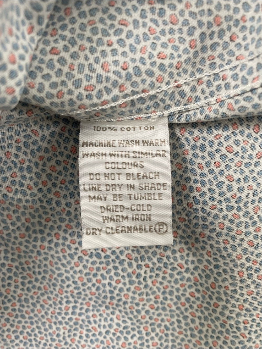 Rodd & Gunn Sports Fit Micro Pattern Short Sleeve Button Front Shirt - Picture 14 of 15